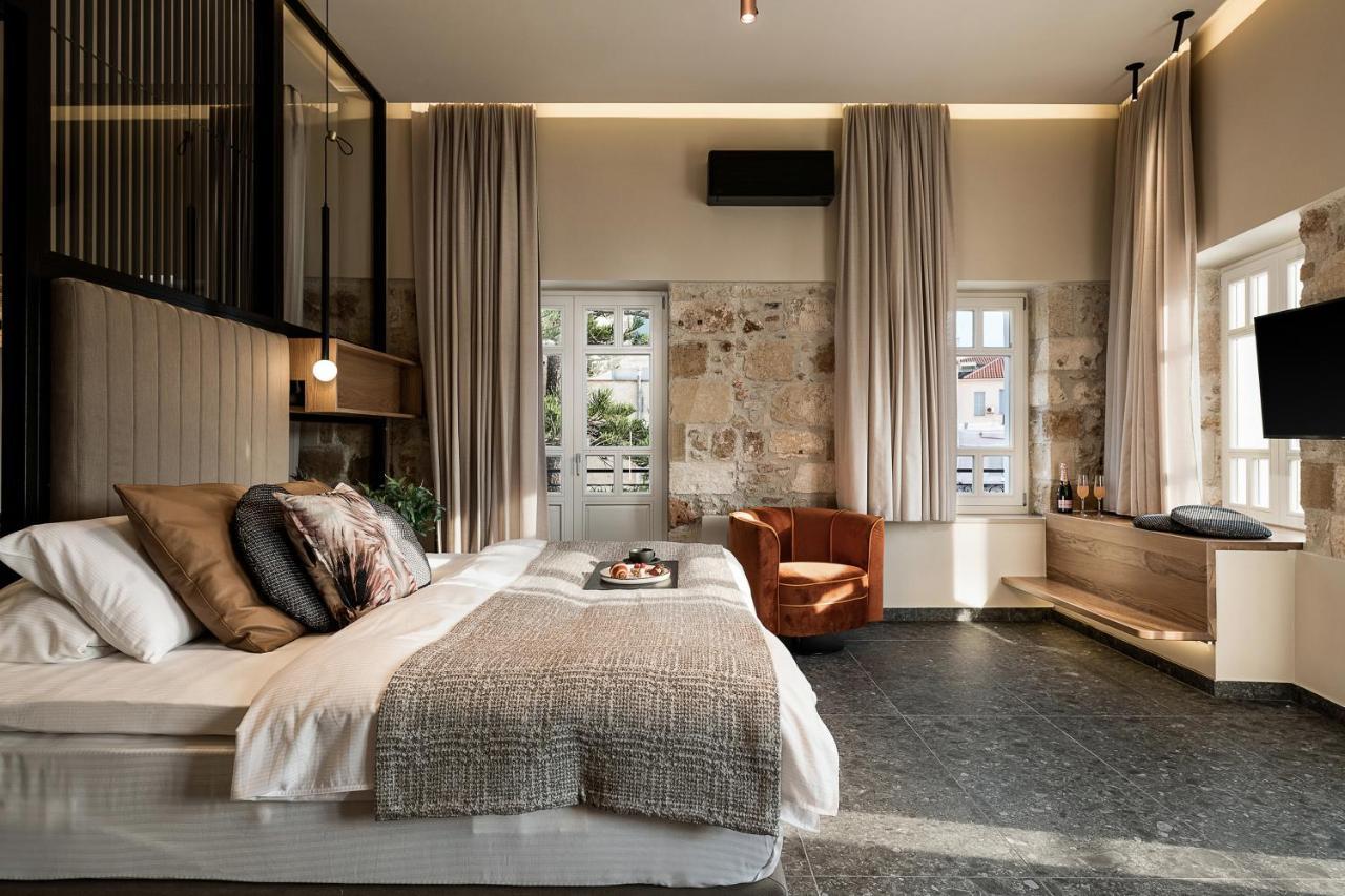 Divino Suites Chania Chania  Exterior photo