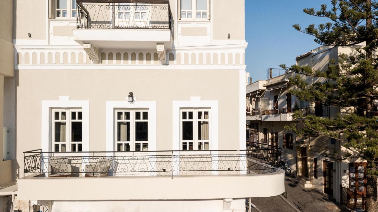 Divino Suites Chania Chania  Exterior photo