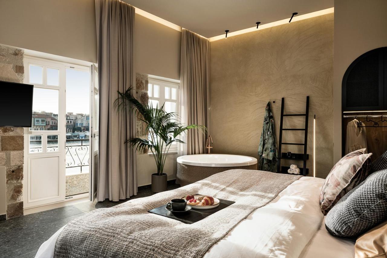 Divino Suites Chania Chania  Exterior photo